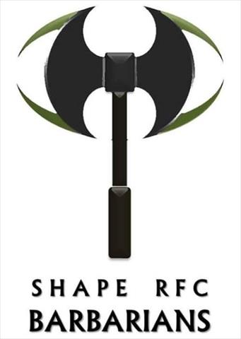SHAPE Barbarians RFC